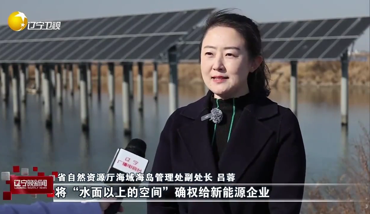 寸海寸金 “渔光互补”激活海域新价值