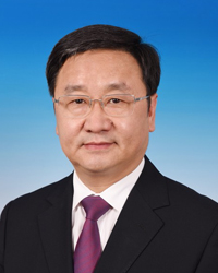 省长 王新伟